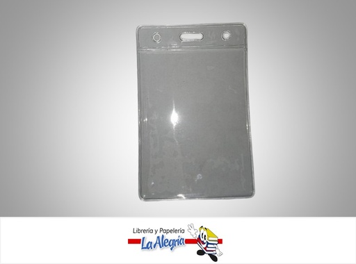 [OK651] PORTA CARNET PLASTICO VERTICAL OK651 MARCA OFIMAK