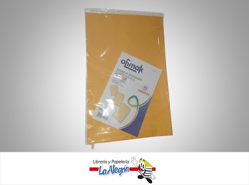 [7591922109252] SOBRE MANILA OFICIO OK25BS6; PAQ 6 UND MARCA OFIMAK