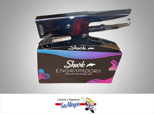 [6916548724251] ENGRAPADORA ALICATE GRAPA LISA MARCA SHARK