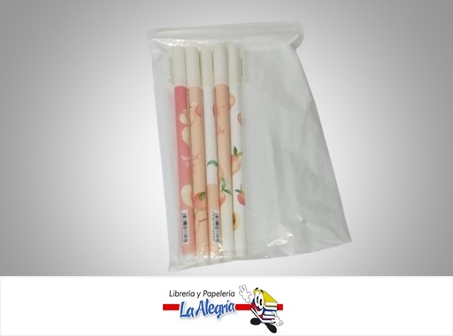 [6958235888181] BOLIGRAFO CON TAPA 1043172 UND MARCA KAWAI