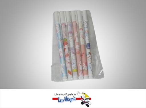 [B220821085714] BOLIGRAFO CON TAPA 1085714 UND MARCA KAWAI