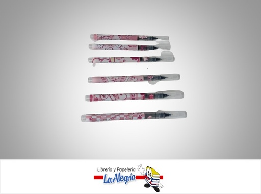 [6971919170013] BOLIGRAFO CON TAPA 1085710 UND MARCA KAWAI