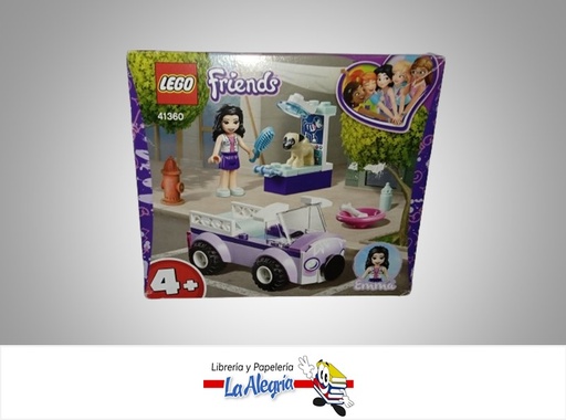 [5702016370249] JUEGO DIDACTICO LEGO FRIENDS 41360 MARCA LEGO