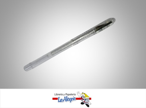 [4902778788943] BOLIGRAFO UNIBALL GEL PLATA MARCA SIGNO