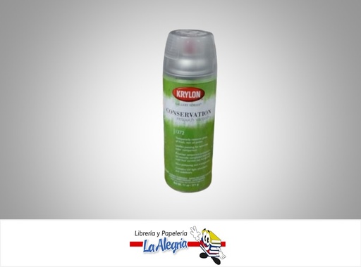 [724504013723] BARNIZ EN SPRAY CONSERVATION RETOUCH 311 G MARCA KRYLON