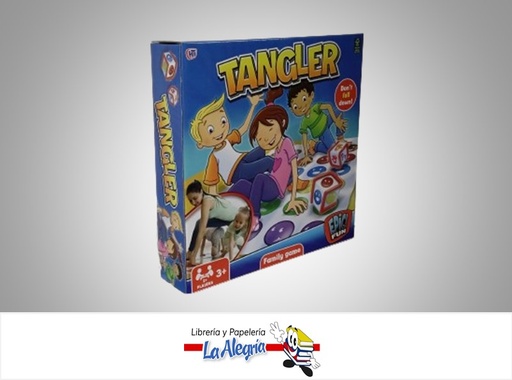 [5050837430612] TANGLER JUEGO DE MESA 1374306 MARCA BOING TOYS