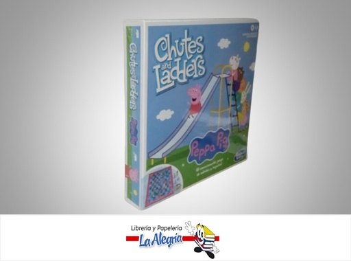 [195166139999] SUBIDAS Y BAJADAS  PEPPA PIG F29275731 MARCA HASBRO