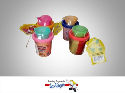 [630509903993] MASA MOLDEALBLE MINI CREATIONS E7474L020 PLAY-DOH MARCA HASBRO