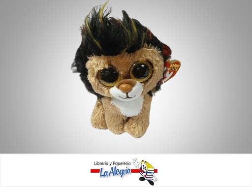 [008421362523] PELUCHE BEANIES BOOS RAMSEY 40595 REGULAR MARCA TY