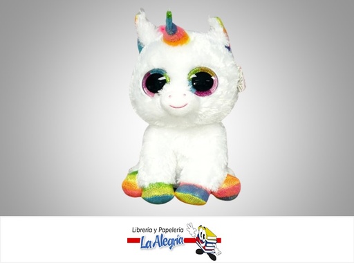 [008421371570] PELUCHE BEANIES BOOS PIXY 90283 MEDIANO MARCA TY