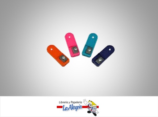 [SACA2MM] SACAPUNTA METALICO PARA PORTAMINAS DE 2 MM MARCA S/M
