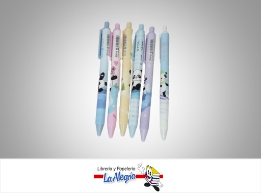 [B220906077918] BOLIGRAFO RETRACTIL 6077918 UND MARCA KAWAI