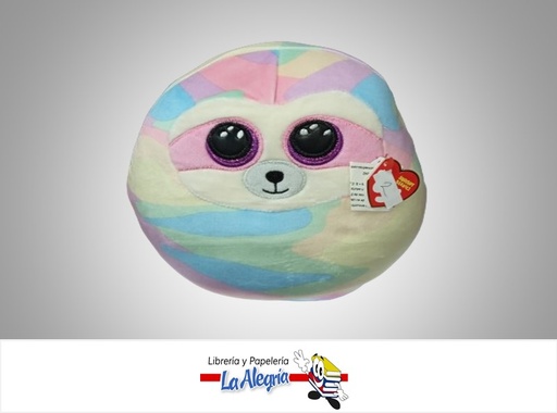 [008421392957] PELUCHE SQUISHY BEANIES COOPER 39298; 10" MARCA TY