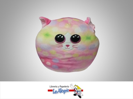 [008421392391] PELUCHE SQUISHY BEANIES SONNY 39298; 10" MARCA TY