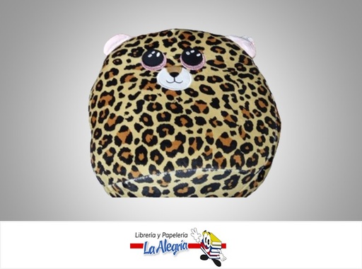 [008421393213] PELUCHE SQUISHY BEANIES LIVVIE 39298; 10" MARCA TY