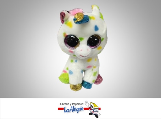 [008421368983] PELUCHE BEANIES BOOS HARMONIE 40595 REGULAR MARCA TY