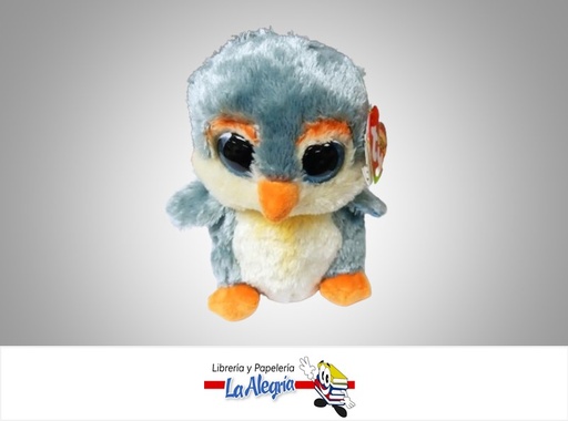 [008421373222] PELUCHE BEANIES BOOS FISHER 40595 REGULAR MARCA TY