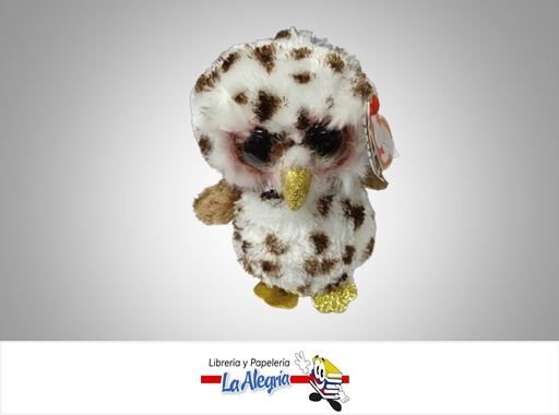 [008421365746] PELUCHE BEANIES BOOS WHOOLIE 40595 REGULAR MARCA TY
