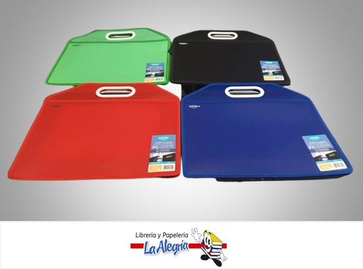 [7453010078010] ARCHIVADOR TIPO MALETIN CON CIERRE PORTADOCUMENTOS FL1-06 MARCA POINTER
