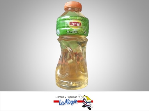 [7591031012511] TE VERDE LIPTON 500ML MARCA LIPTON