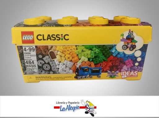 [673419352093] JUEGO DIDACTICO LEGO 11019; 500 PIEZAS CLASSIC BRICK AND FUNCTIONS MARCA LEGO