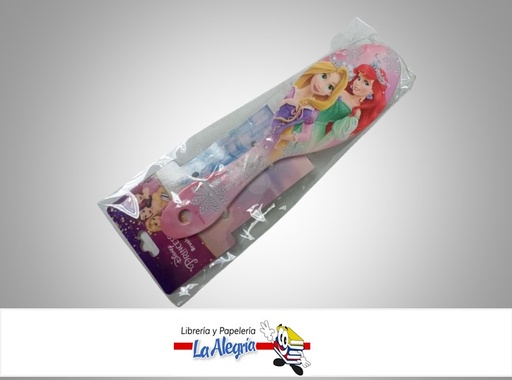 [4571234217459] PEINE CEPILLO PRINCESAS  99701 MARCA DISNEY
