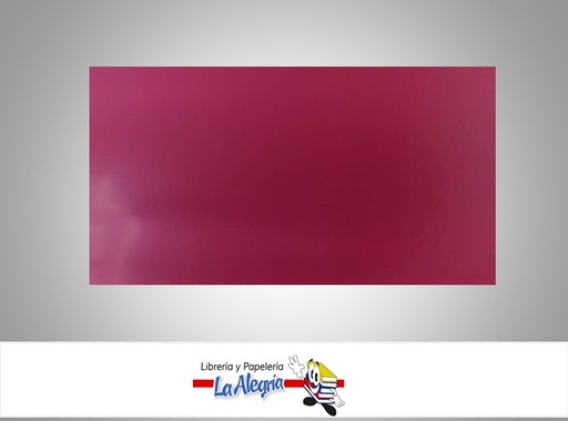 [CVC11102] PAPEL COREANO UNICOLOR 57X57 CM VINOTINTO UND MARCA CRISVI