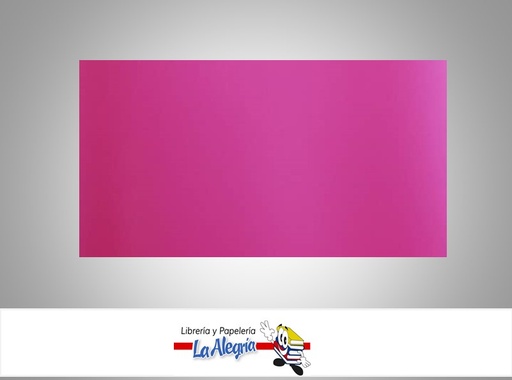 [CVC11103] PAPEL COREANO UNICOLOR 57X57 CM FUCSIA UND MARCA CRISVI
