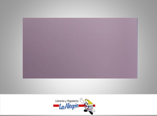[CVC11109] PAPEL COREANO UNICOLOR 57X57 CM ROSADO UND MARCA CRISVI