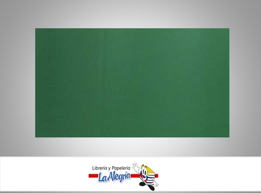 [CVC11111] PAPEL COREANO UNICOLOR 57X57 CM VERDE UND MARCA CRISVI