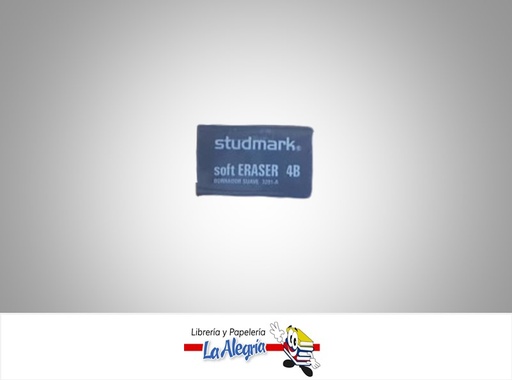 [7453015103885] BORRADOR SOFT 4B UND MARCA STUDMARK