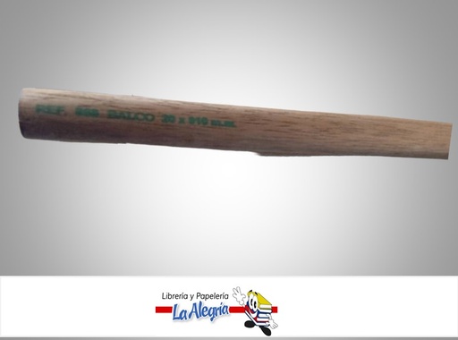 [868] MADERA CEDRO REDONDO 20.0X910 MM MARCA COBALSA