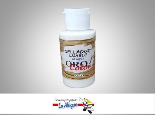 [7590015045637] SELLADOR LIJABLE AF-23; 60CC MARCA ORO COLOR