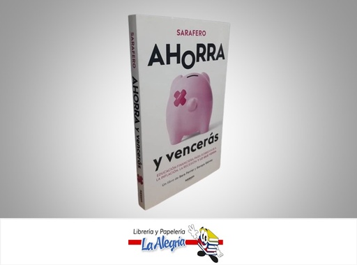 [9788418040900] AHORRA Y VENCERAS TEMATICA ECONOMIA Y FINANZAS AUTORA SARA FERRER Y SORAYA GÁLVEZ MARCA RANDOM COMICS