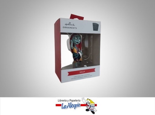 [763795776030] ADORNO PARA ARBOLITO DE SALLY MARCA HALLMARK