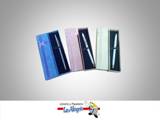 [BC12C] BOLÍGRAFOS DE COLORES TIPO CROSS BC12-C UND MARCA S/M
