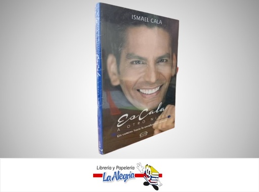 [9789876129725] ESCALA A OTRO NIVEL TEMATICA AUTOAYUDA AUTOR ISMAEL CALA MARCA EDITORA V&R