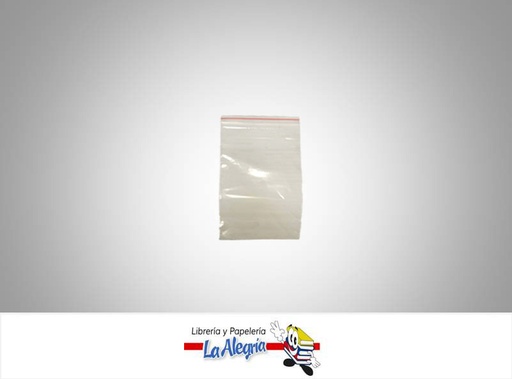 [CELO8X15] BOLSA CELOFAN CON PEGA 8X15CM TRANSPARENTE UND MARCA S/M