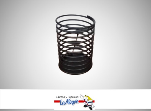 [7827453867799] PORTA LAPIZ RESORTE DE METAL 9 CM 86779 MARCA STARMATE