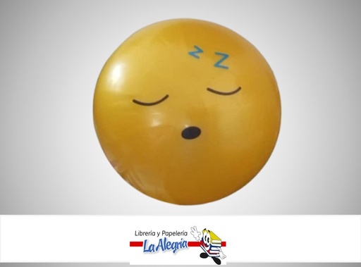 [PELOTA86891] PELOTA EMOJIS #9" 86891 UND MARCA STARMATE
