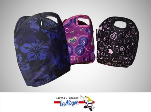 [7453068203167] LONCHERA TERMICA 31X23CM STR-6009 MARCA STARMATE