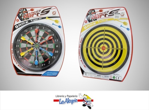 [6906921423369] TIRO AL BLANCO JUEGO MARCA JIAYING TOYS