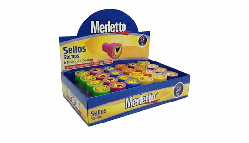 [SELLOMAESTRO] SELLO PARA MAESTROS UND REF 780-2931550 MARCA MERLETTO