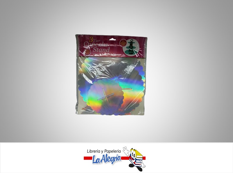 BASE PARA TORTAS TORNASOL SET MARCA S/M