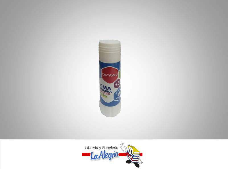 PEGA EN BARRA 36 GR MARCA BAMBARY   