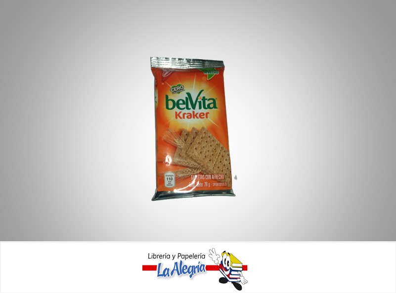 GALLETA KRAKER BRAND 26G MARCA NABISCO