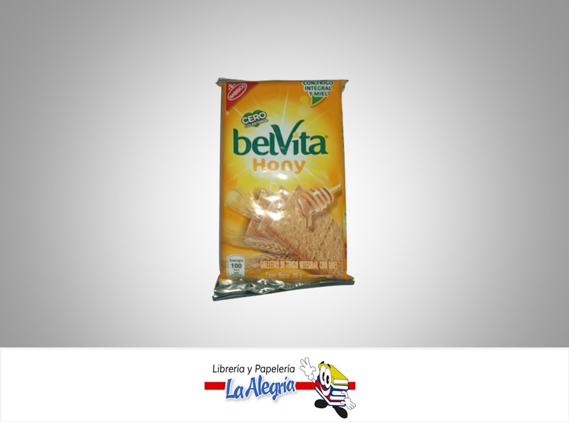 GALLETA HONY BRAND 28G MARCA NABISCO
