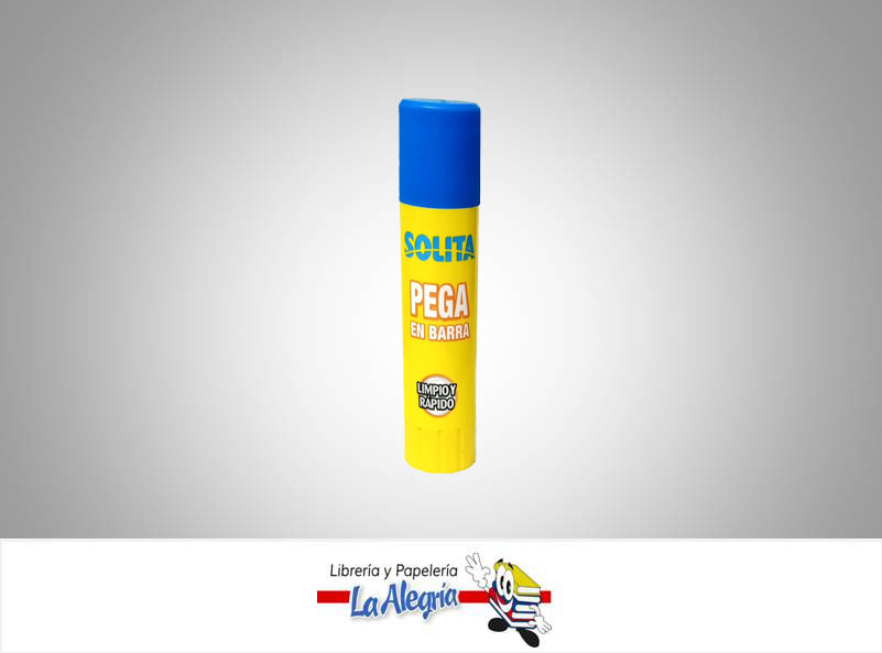 PEGA EN BARRA 35 GR UND MARCA SOLITA