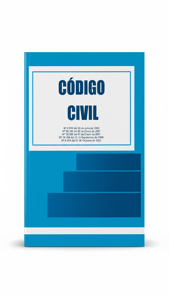 CODIGO CIVIL TEMATICA LEYES AUTOR GO 39264 EDITORIAL DISTRIBUIDORA ML