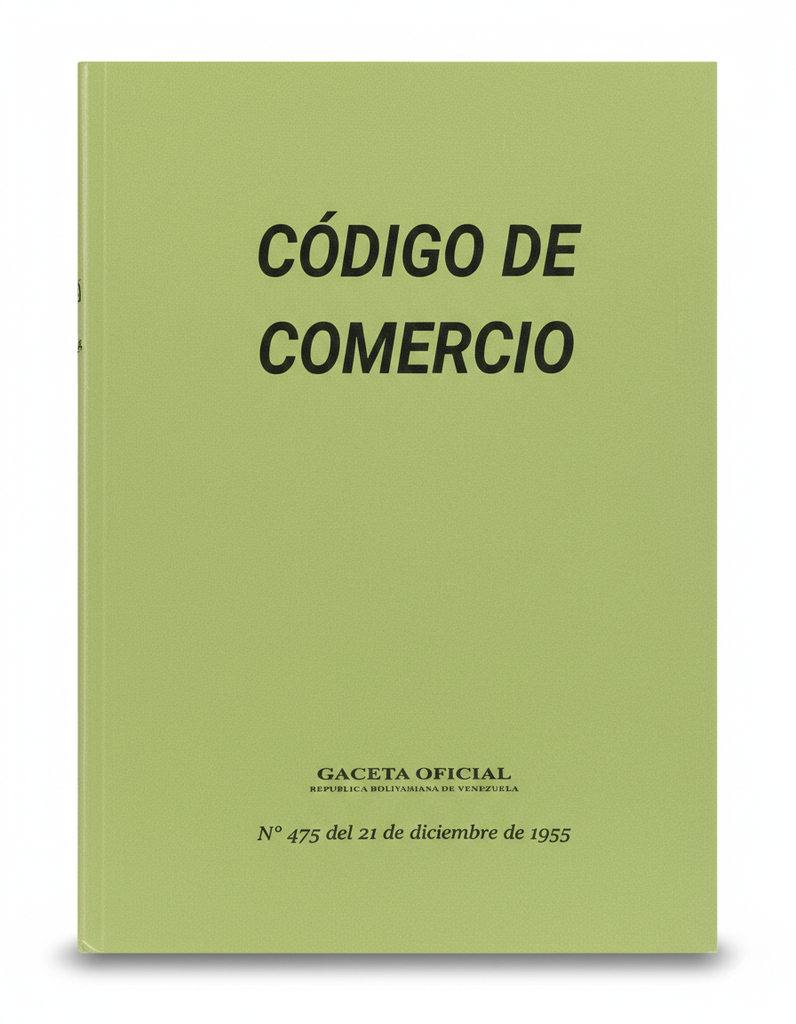 CODIGO DE COMERCIO TEMATICA LEYES AUTOR N475 EDITORIAL DISTRIBUIDORA ML